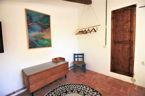 Habitación de matrimonio