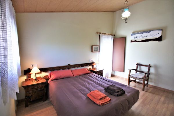 Habitación de matrimonio (1a planta)