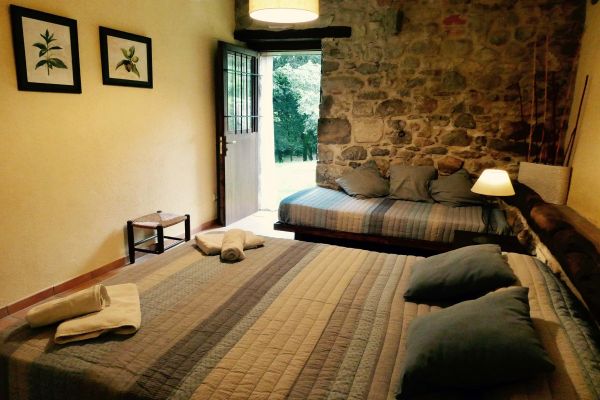 Triple room