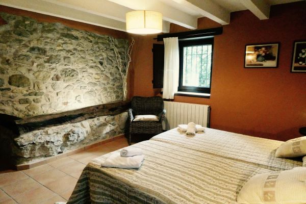 Doble room