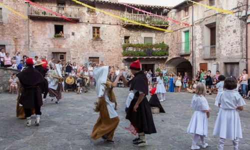 Casas Rurales en Olot