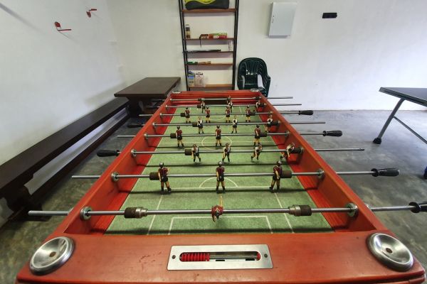 Futbolín