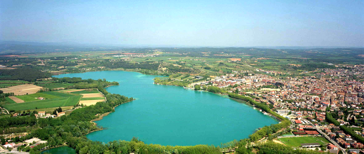 Lago de Banyoles