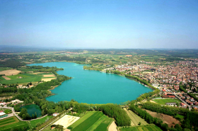 Lago de Banyoles