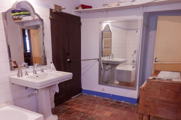 Baño 1 - 1era planta