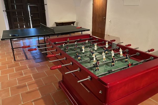 Sala de juegos