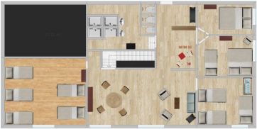 Planta 1