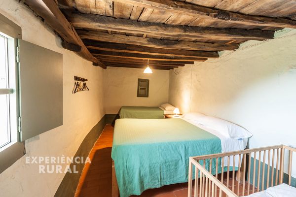 Habitación triple (planta baja)