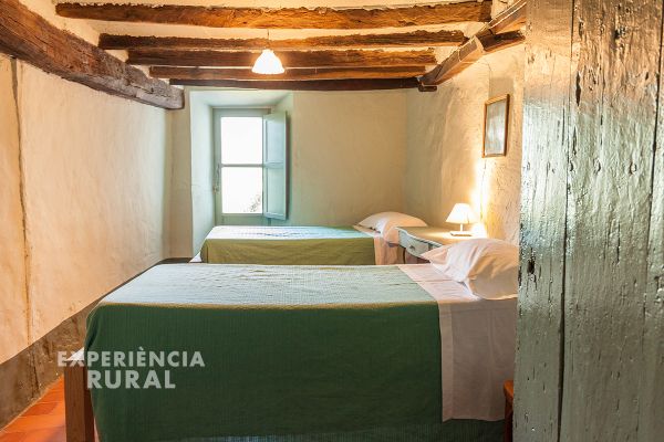 Habitación triple (planta baja)