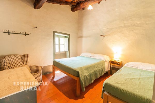 Habitación triple (1a planta)