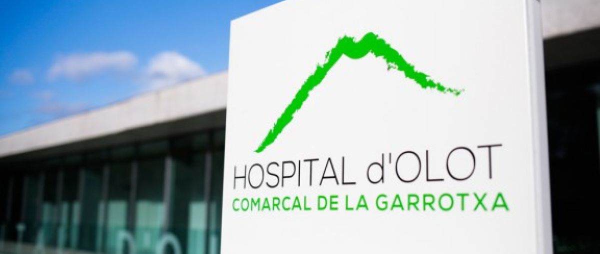 Hospital de Olot y Comarcal de La Garrotxa