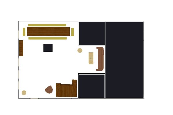 Ground floor - Attached house