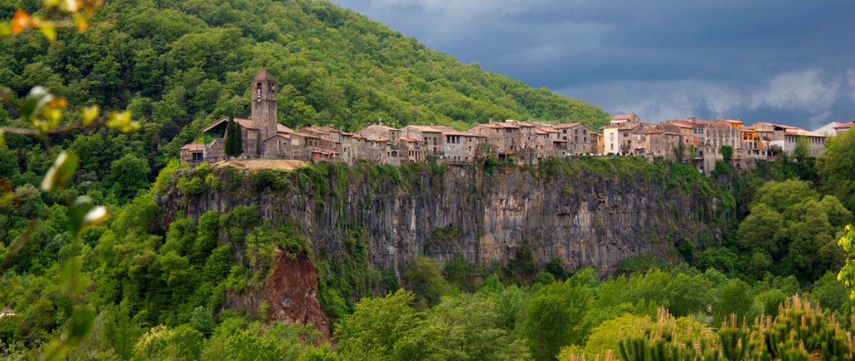 Castellfollit de la Roca