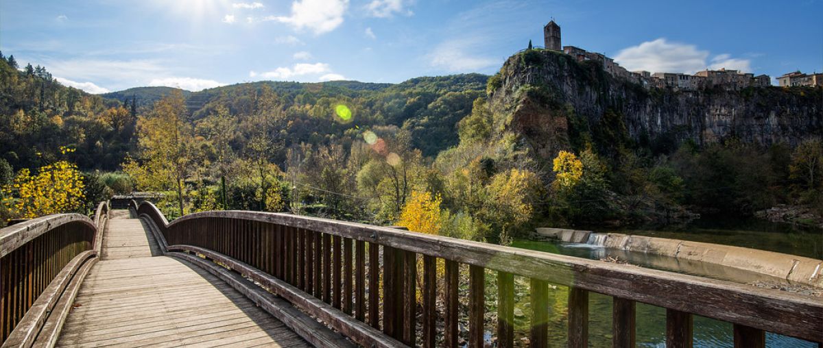 Castellfollit de la Roca