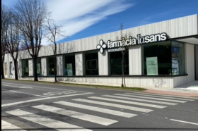 Farmacia Joan Sans