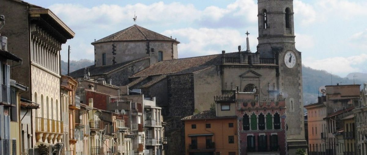 Iglesia de Sant Esteve