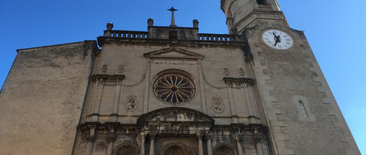 Iglesia de Sant Esteve