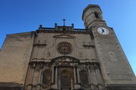 Iglesia de Sant Esteve